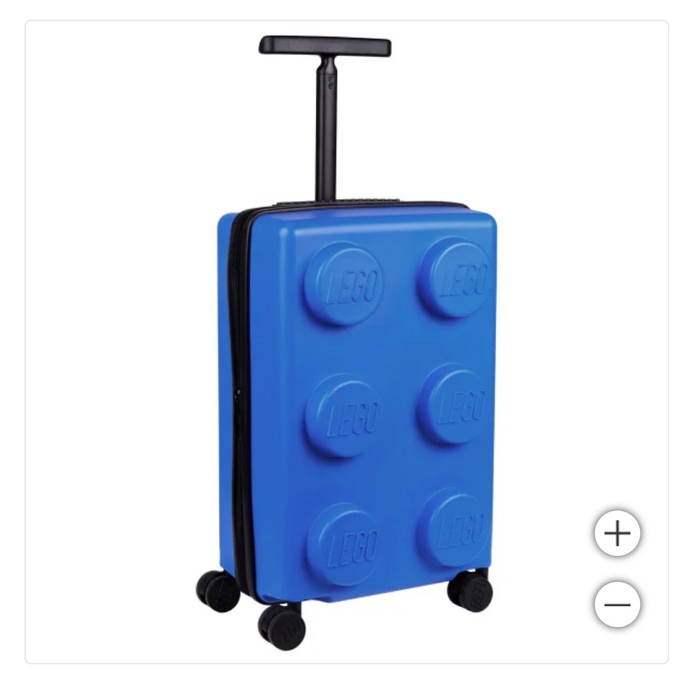 Lego Carry On & Backpack Luggage Set - Picture 3 of 13